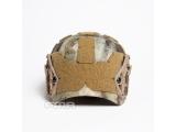 FMA Caiman Ballistic Helmet A-Tacs TB1383B-AT-L